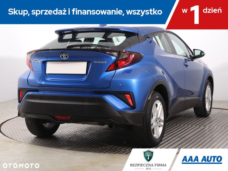 Toyota C-HR - 6