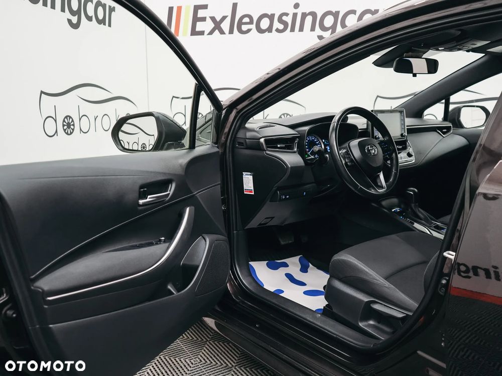Toyota Corolla 1.8 Comfort - 14