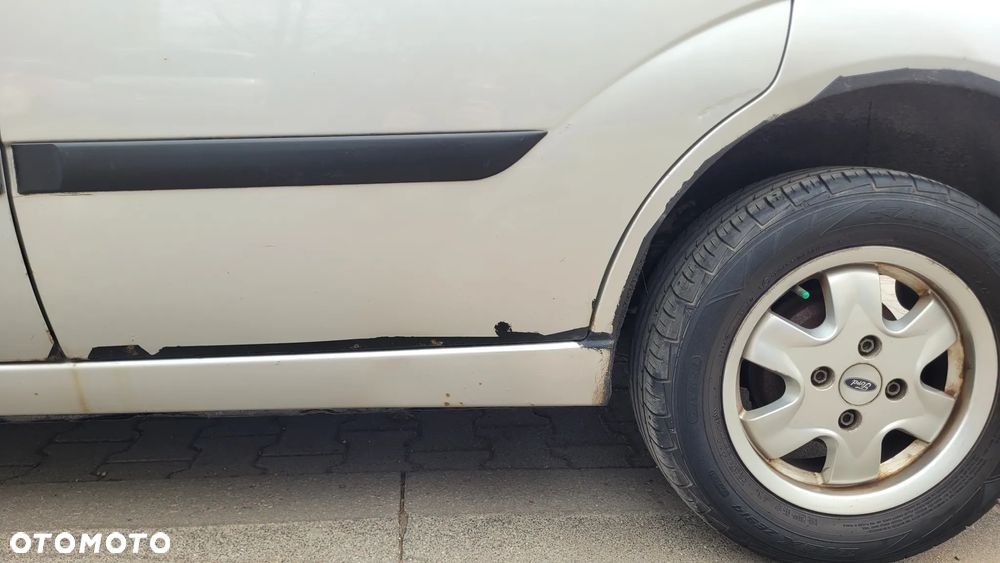 Ford Focus 1.6 FX Gold - 10