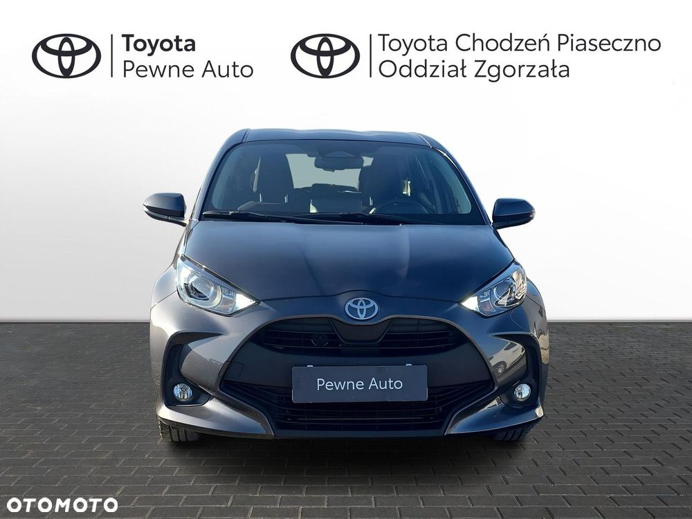 Toyota Yaris - 8