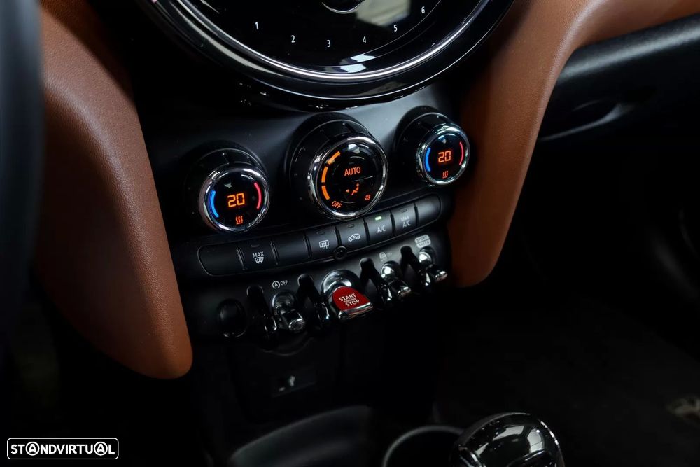 MINI 5 Portas Cooper S Yours Auto - 12