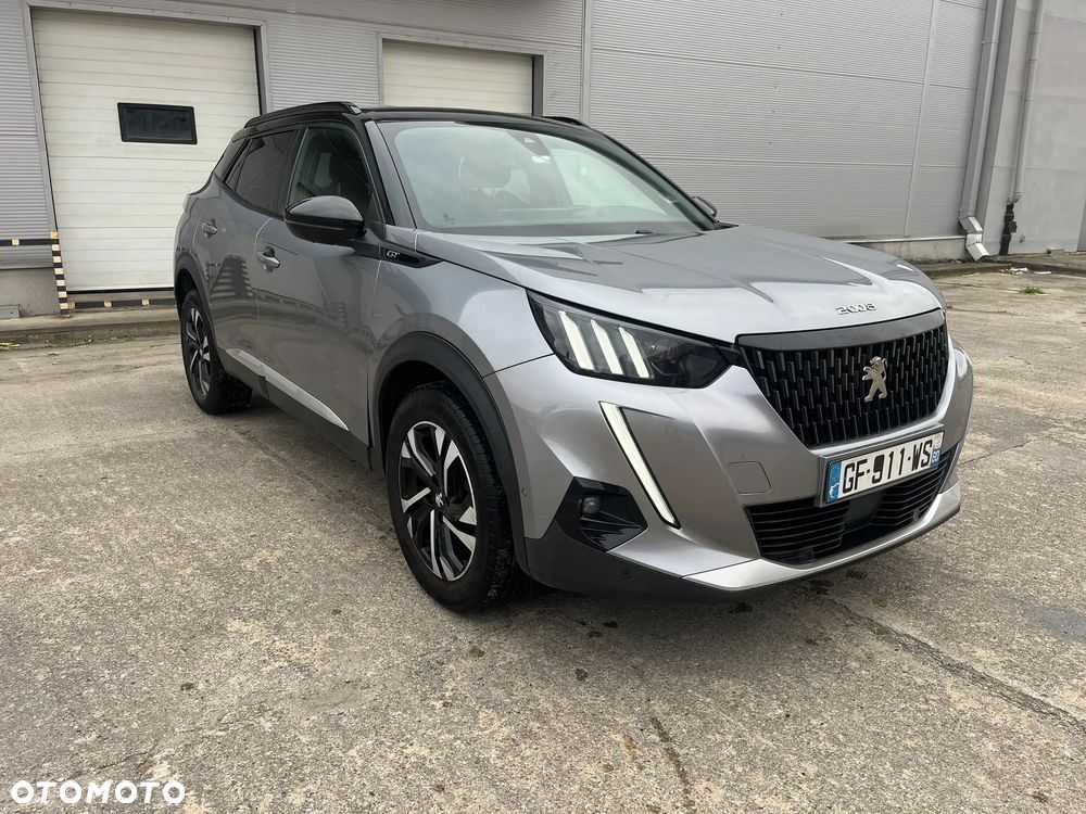 Peugeot 2008 - 28