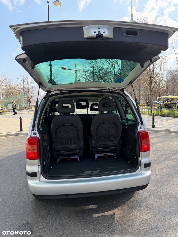 Seat Alhambra 2.0 TDI Style - 17