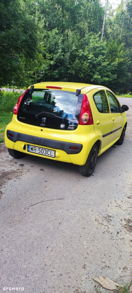 Peugeot 107 - 5