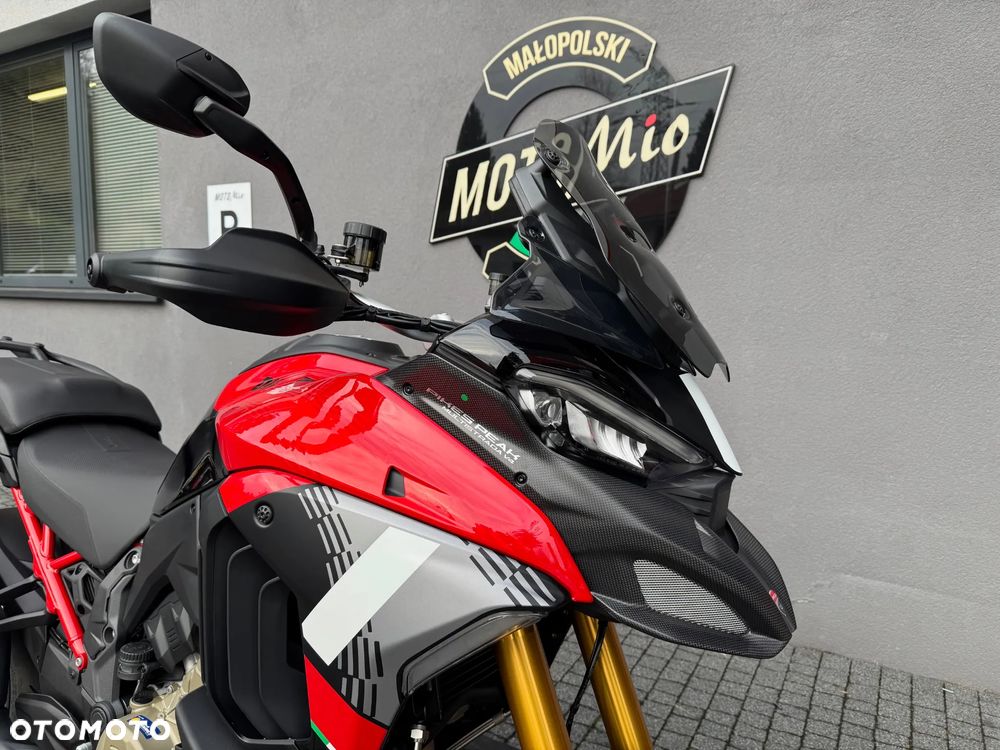 Ducati Multistrada - 5