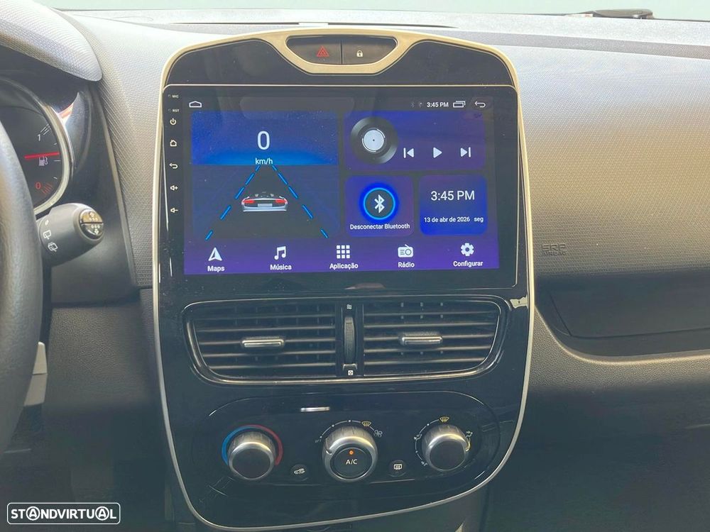 Renault Clio 0.9 TCe Limited Bi-Fuel - 12