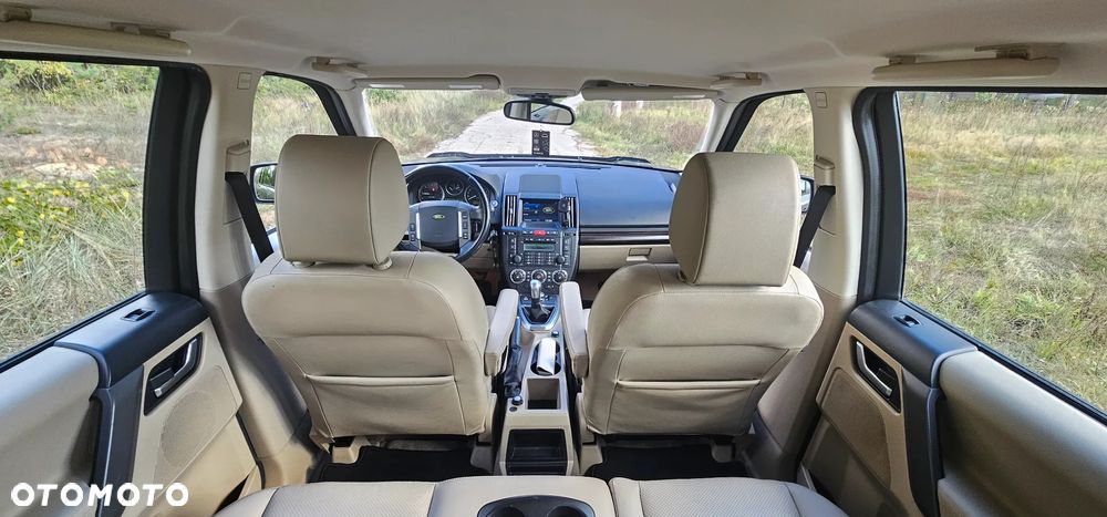 Land Rover Freelander - 19