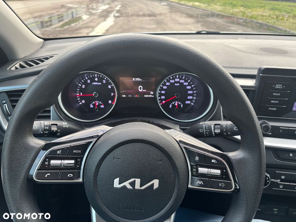Kia Ceed 1.0 T-GDI S - 11