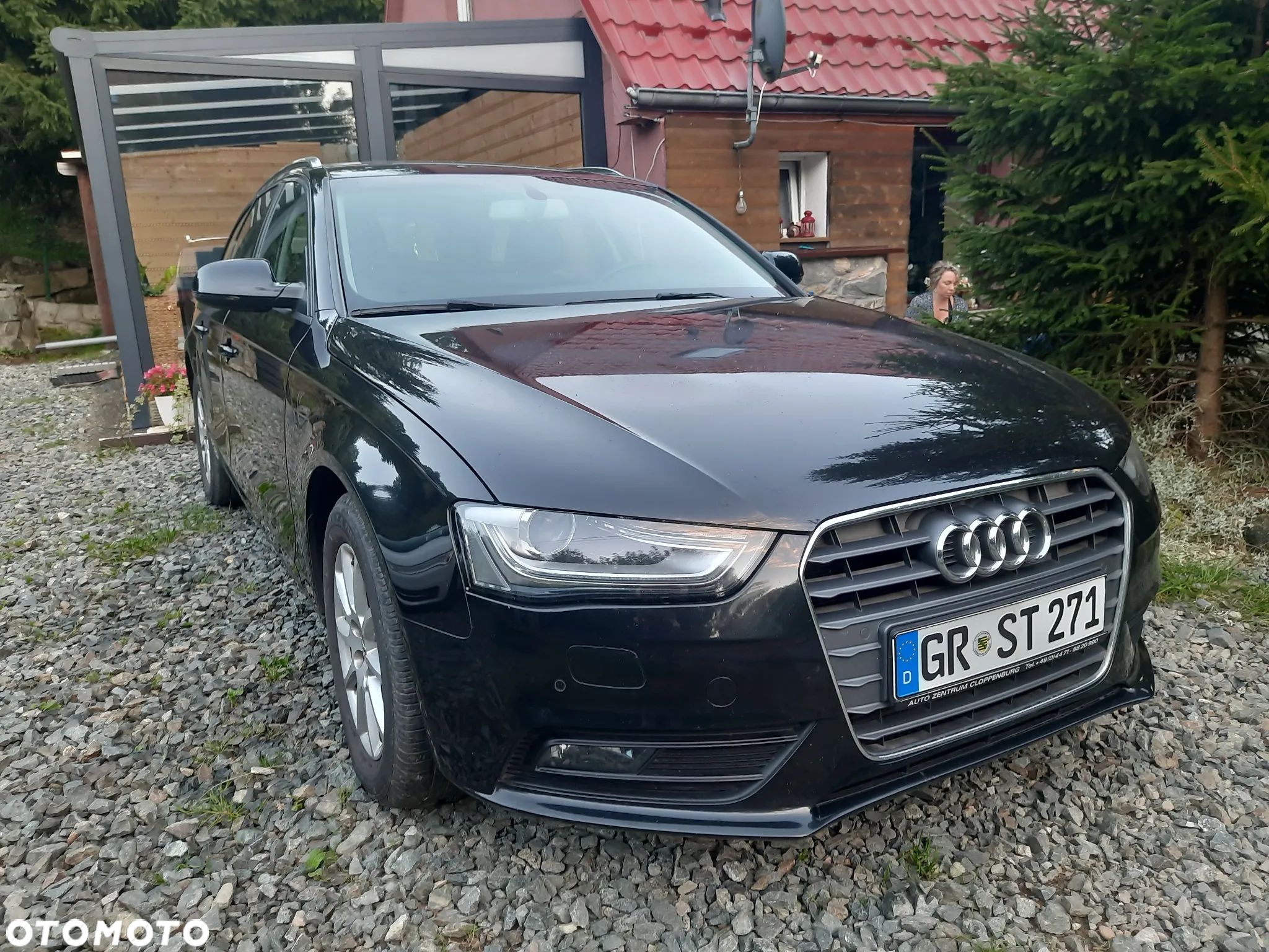 Audi A4 Avant 2.0 TDI DPF Ambiente - 1