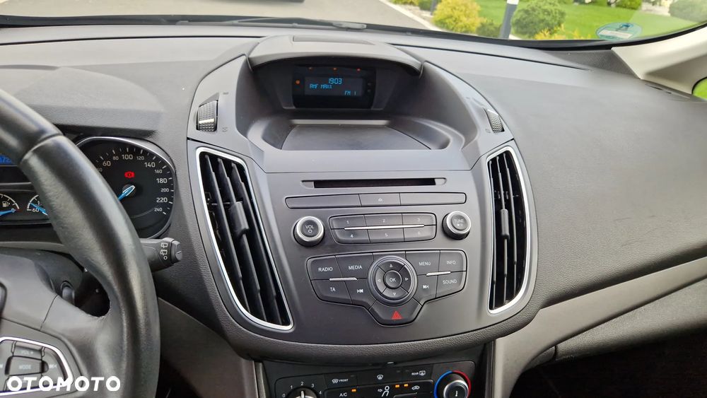 Ford C-MAX 1.0 EcoBoost Titanium ASS - 14