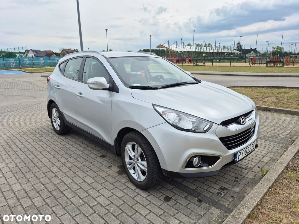 Hyundai ix35 1.6 GDI Classic 2WD - 7