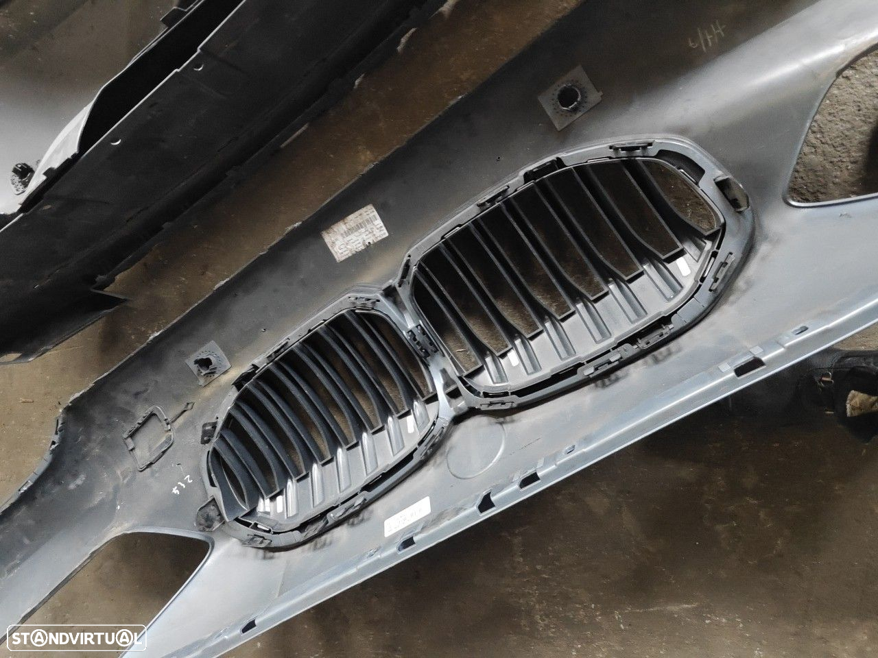 Parachoques Frente / Para Choques Frontal Nu Bmw 1 (F40)  7459708 - 5