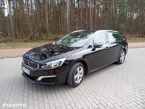 Peugeot 508 2.0 BlueHDi Allure S&S