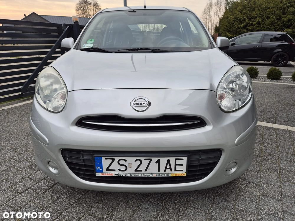 Nissan Micra 1.2 Acenta - 8
