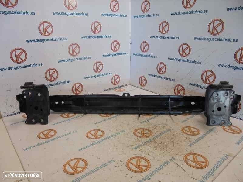 REFORÇO PARA-CHOQUES FRONTAL PORSCHE CAYENNE 2007 - - 4