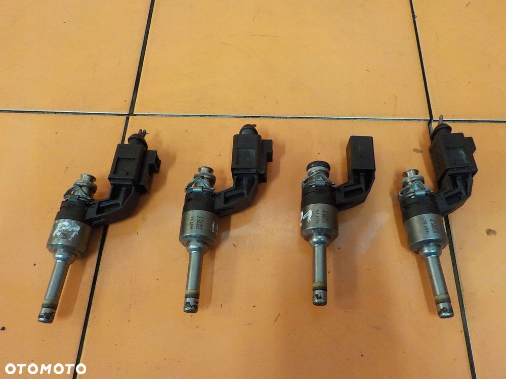 GOLF V JETTA 1.4 TSI 08r BLG wtrysk 03C906036E - 1