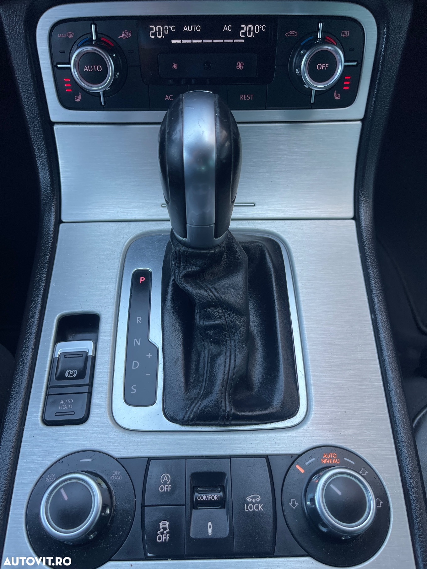 Volkswagen Touareg 3.0 V6 TDI Blue Motion DPF Automatik Exclusive - 20