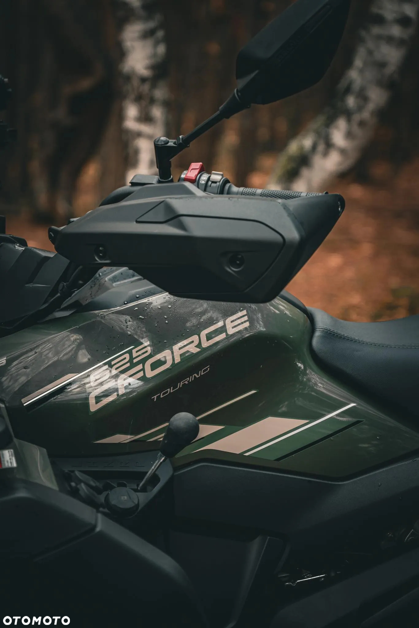 CFMoto CForce