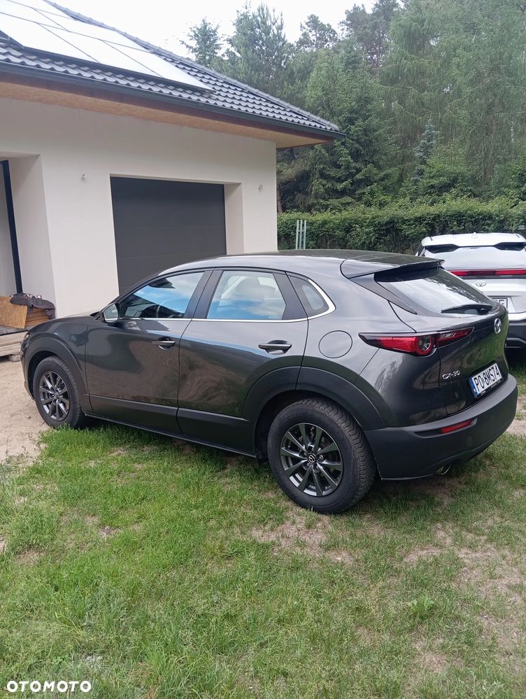 Mazda CX-30 2.0 mHEV Kanjo 2WD - 4