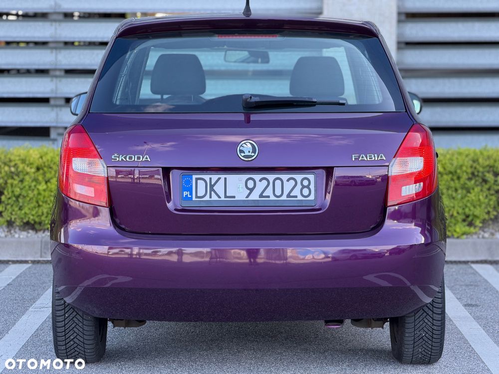 Skoda Fabia 1.2 12V Easy - 8