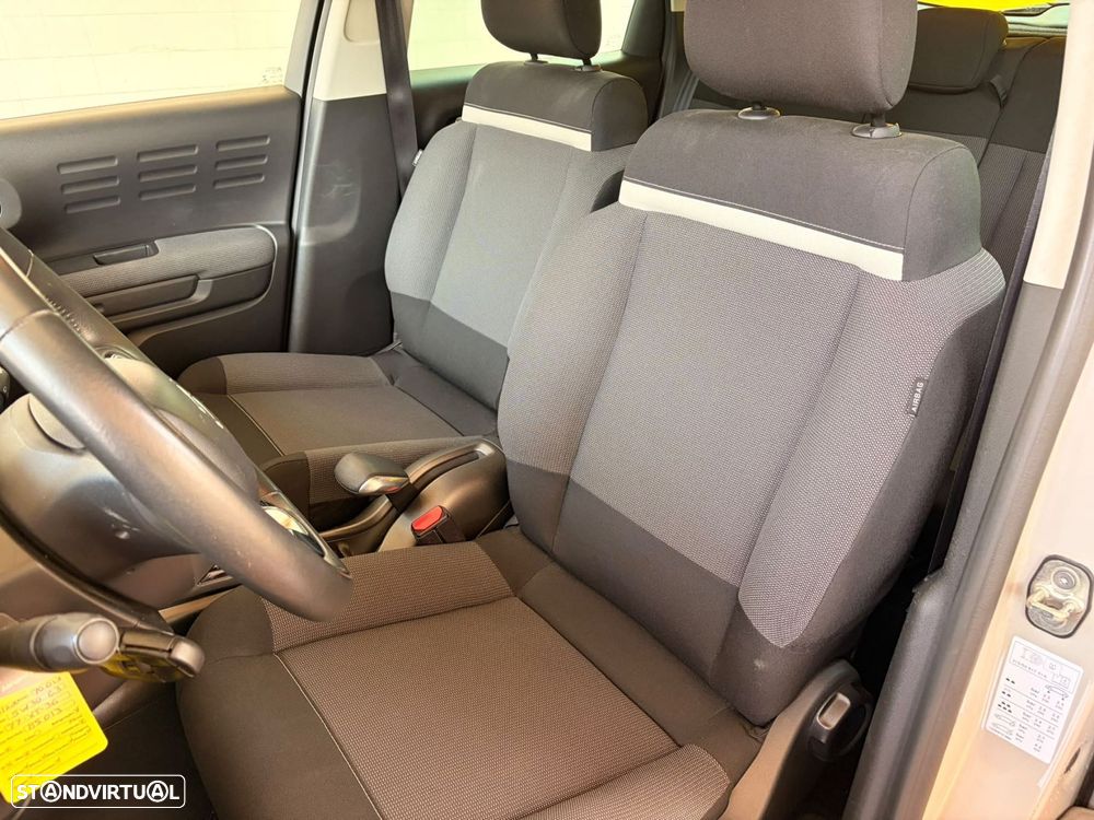 Citroën C3 Aircross 1.2 PureTech Feel - 9