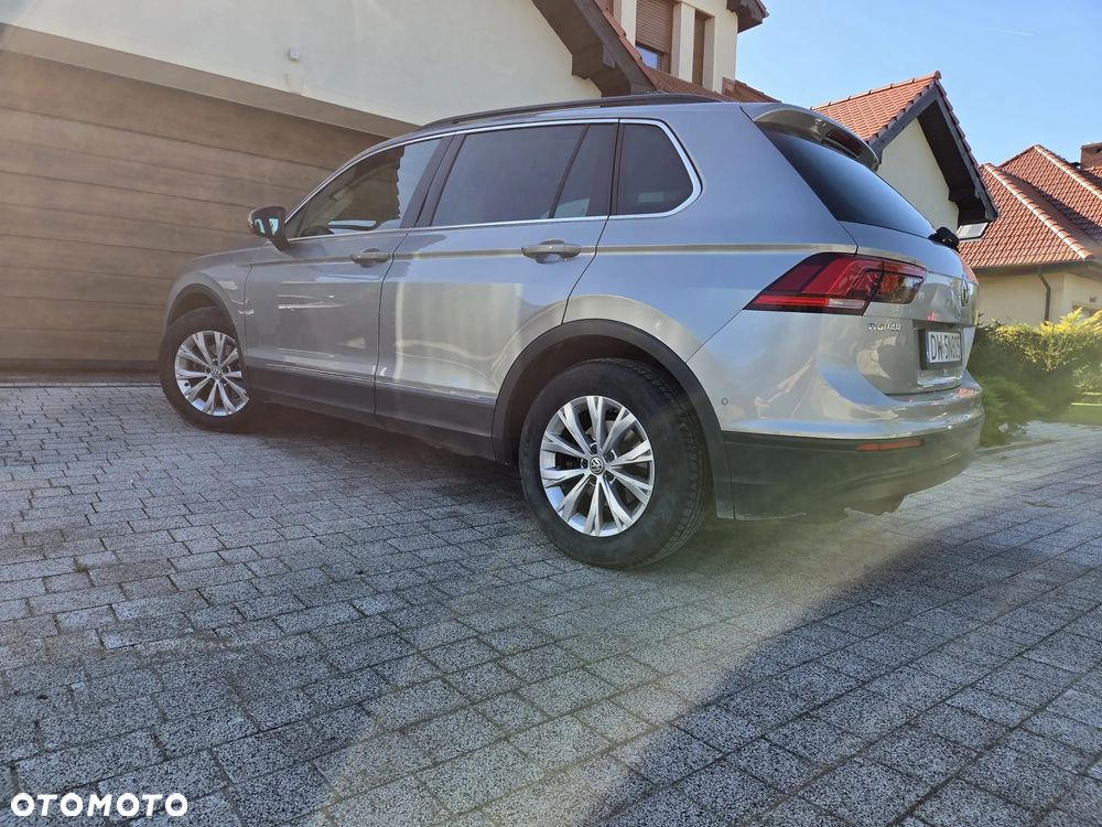 Volkswagen Tiguan 1.5 TSI EVO Comfortline - 7