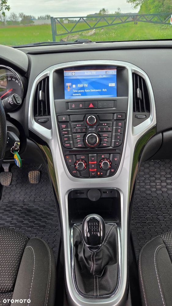 Opel Astra 1.7 CDTI Sport - 15