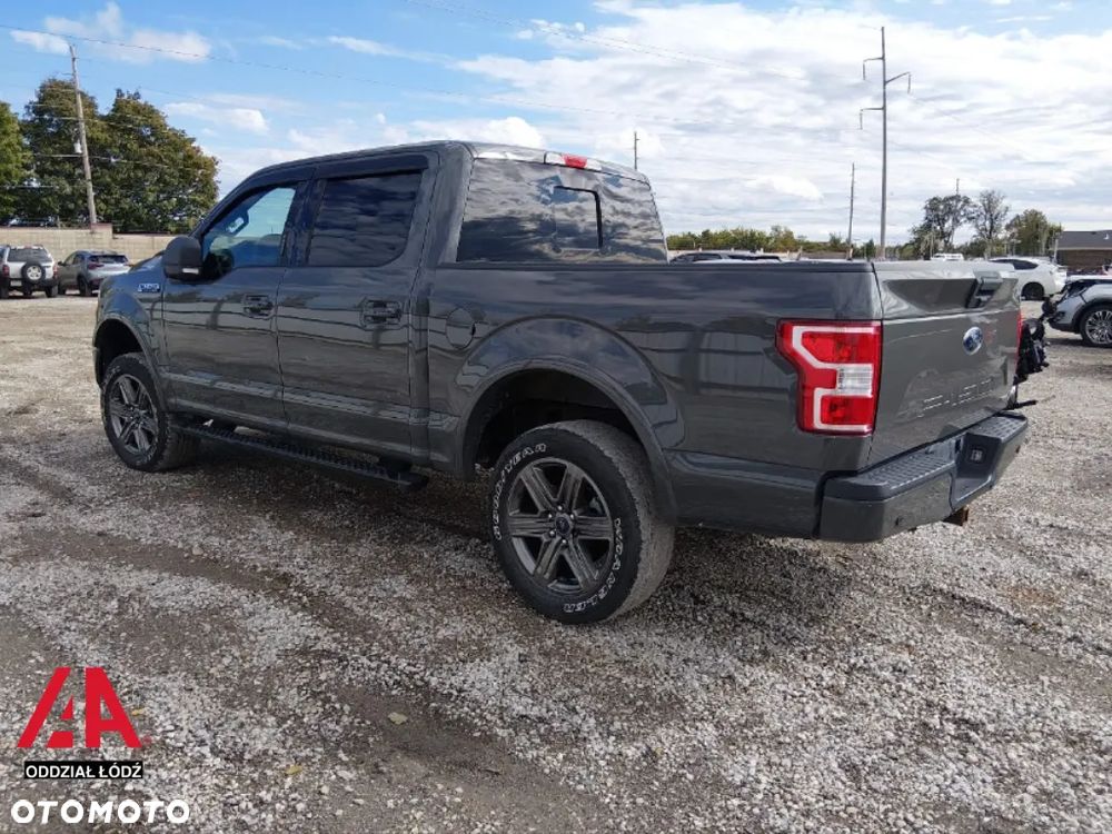 Ford F150 - 5