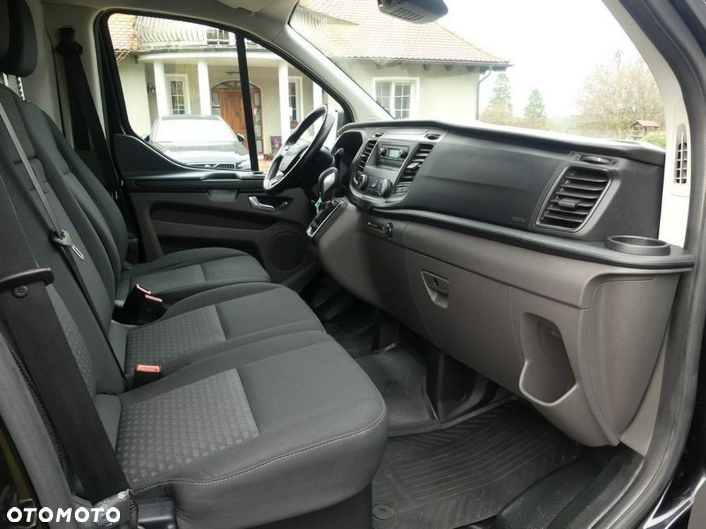 Ford Transit Custom - 10