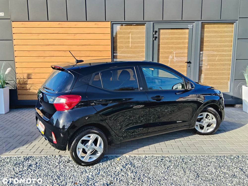 Hyundai i10 1.0 EDITION 30+ - 25