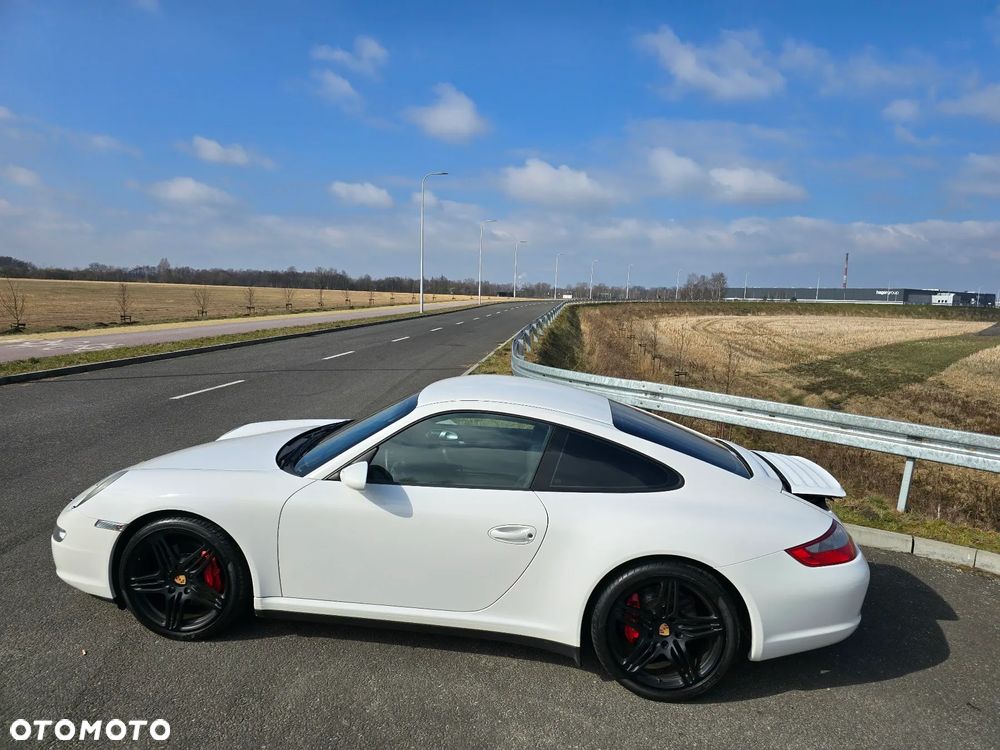 Porsche 911 Carrera 4 S Tiptronic - 23