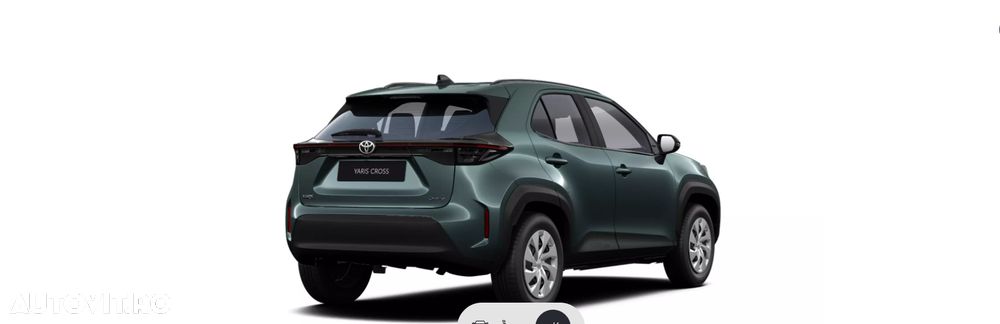 Toyota Yaris Cross - 6