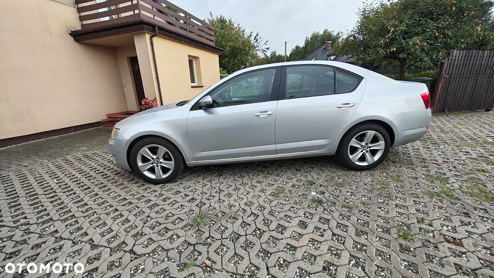 Skoda Octavia 2.0 TDI Edition - 3