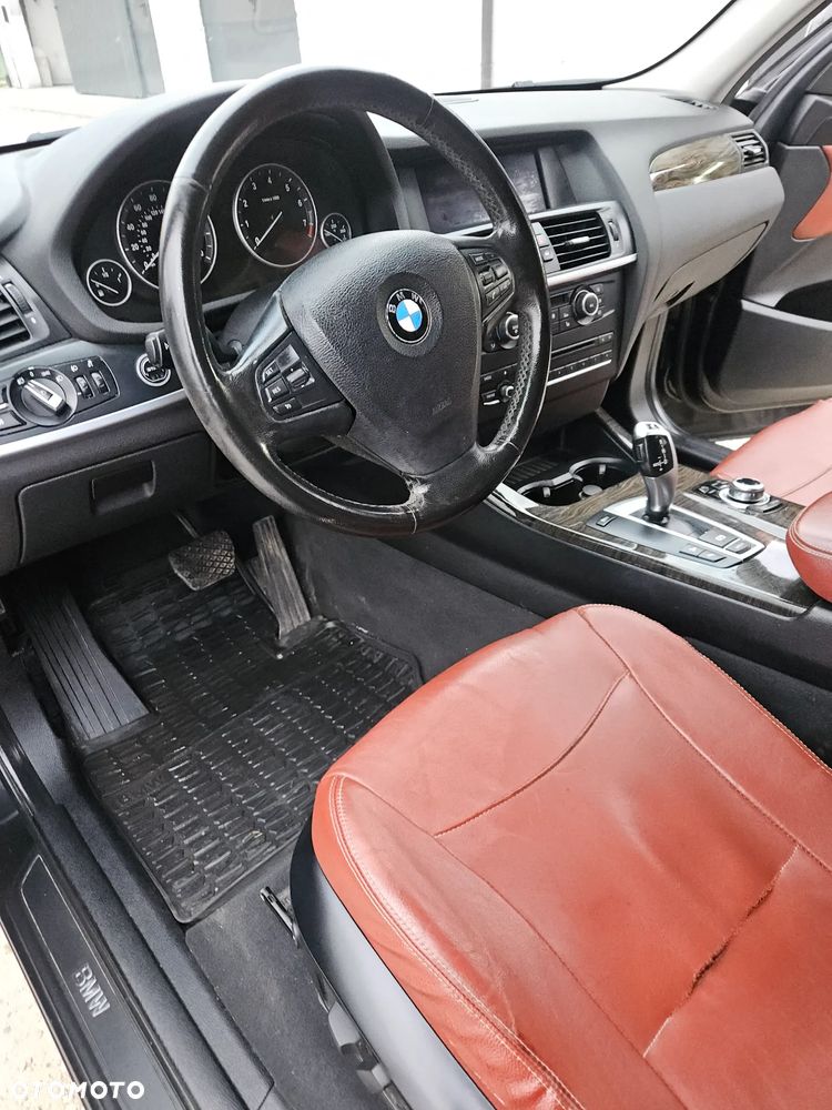 BMW X3 28i xDrive - 15