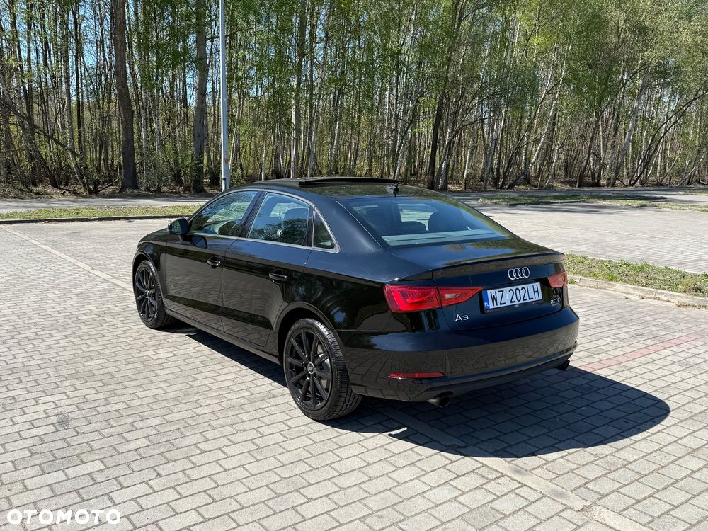 Audi A3 Limousine - 2