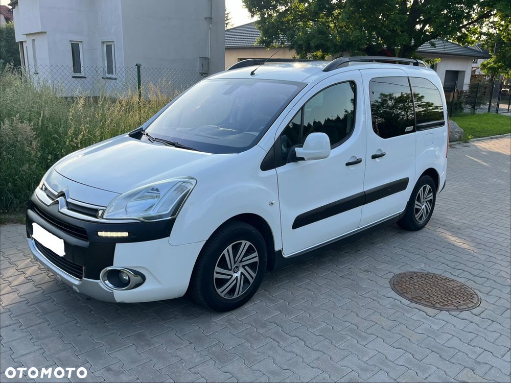 Citroën Berlingo e-HDi 90 FAP EGS6 Multispace Exclusive - 7