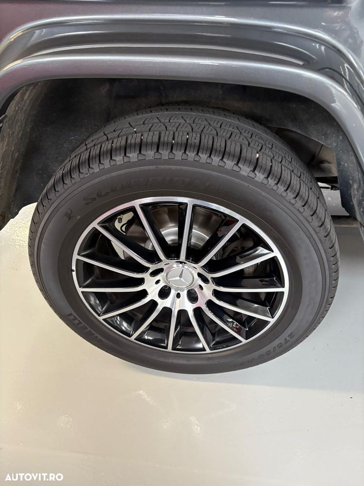 Mercedes-Benz G 400 d 9G-TRONIC Superior - 35