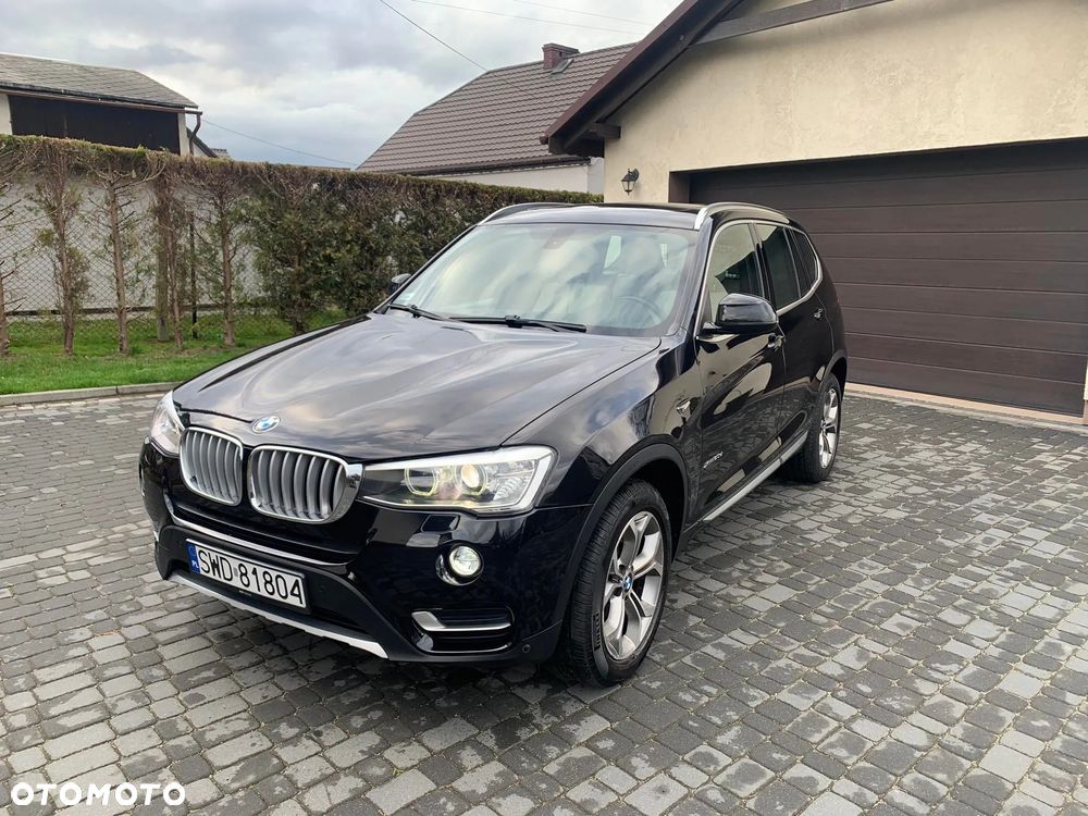 BMW X3 xDrive20d xLine - 1