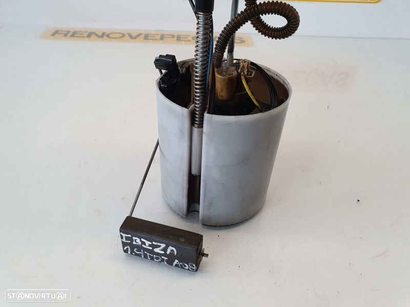 Bomba / Boia Combustivel  Seat Ibiza Iv (6J5, 6P1) - 4