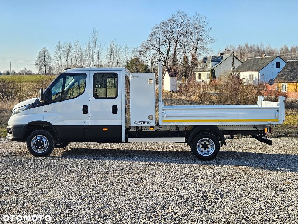Iveco DAILY 35-160 / WYWROTKA / KIPER / 3.0 / EURO 6 / SERWISOWANY / Z NIEMIEC / 6 MIEJSC / BLIŹNIAK / MANUAL / BRYGADÓWKA / DOKA - 6