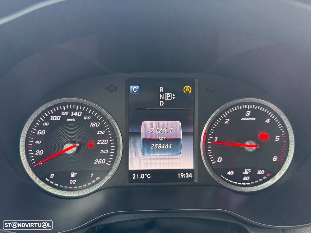 Mercedes-Benz C 200 (BlueTEC) d Station 7G-TRONIC - 16
