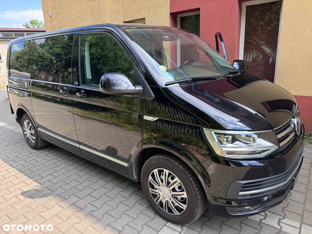 Volkswagen Multivan - 8