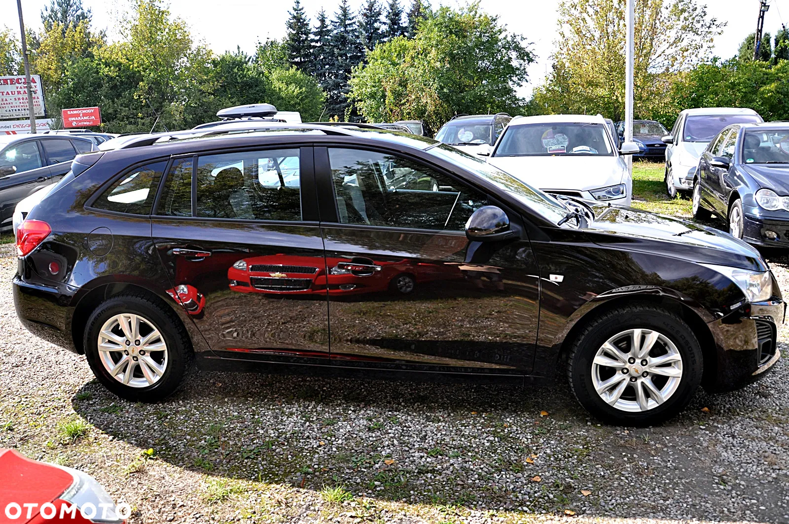 Chevrolet Cruze 1.6 LT - 10