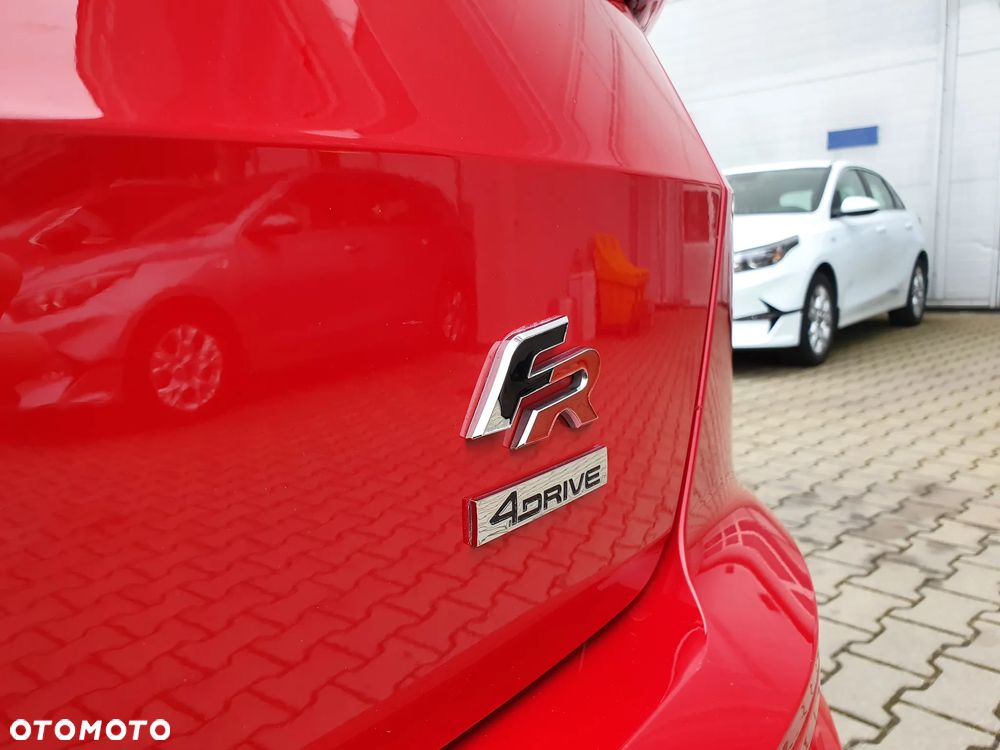 Seat Ateca 2.0 TSI FR S&S 4Drive DSG - 14