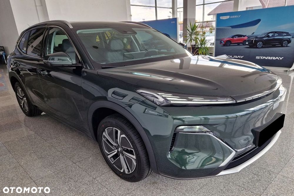 Geely Starray