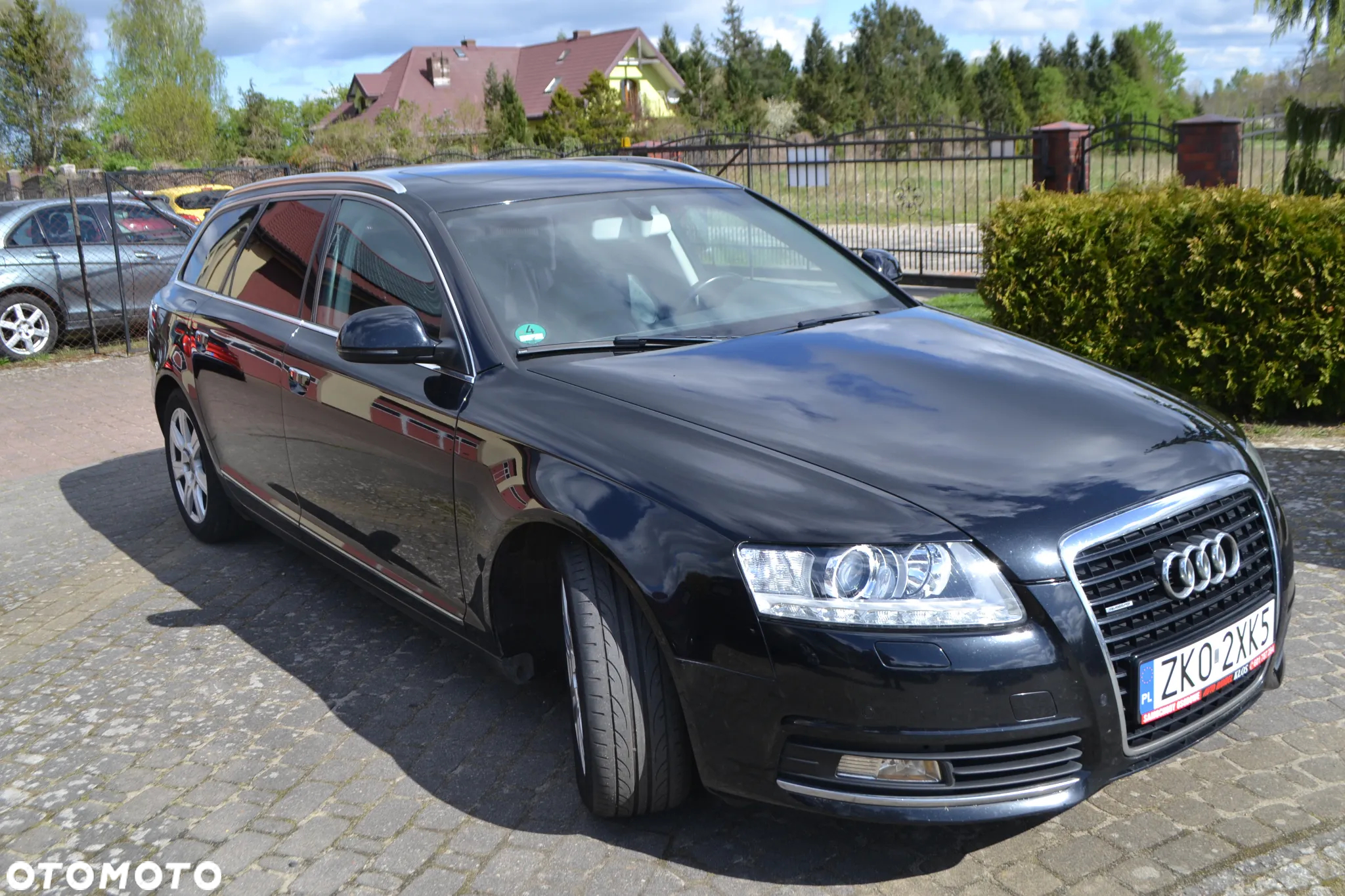 Audi A6 Avant 3.0 TDI DPF quattro tiptronic - 3