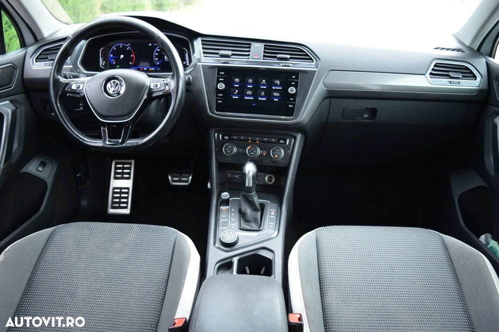 Volkswagen Tiguan 2.0 TDI SCR 4MOTION DSG Offroad - 5