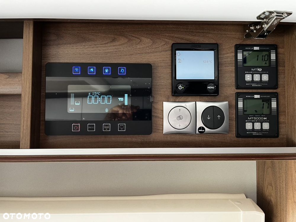 Frankia Platin I8400 QD - 14