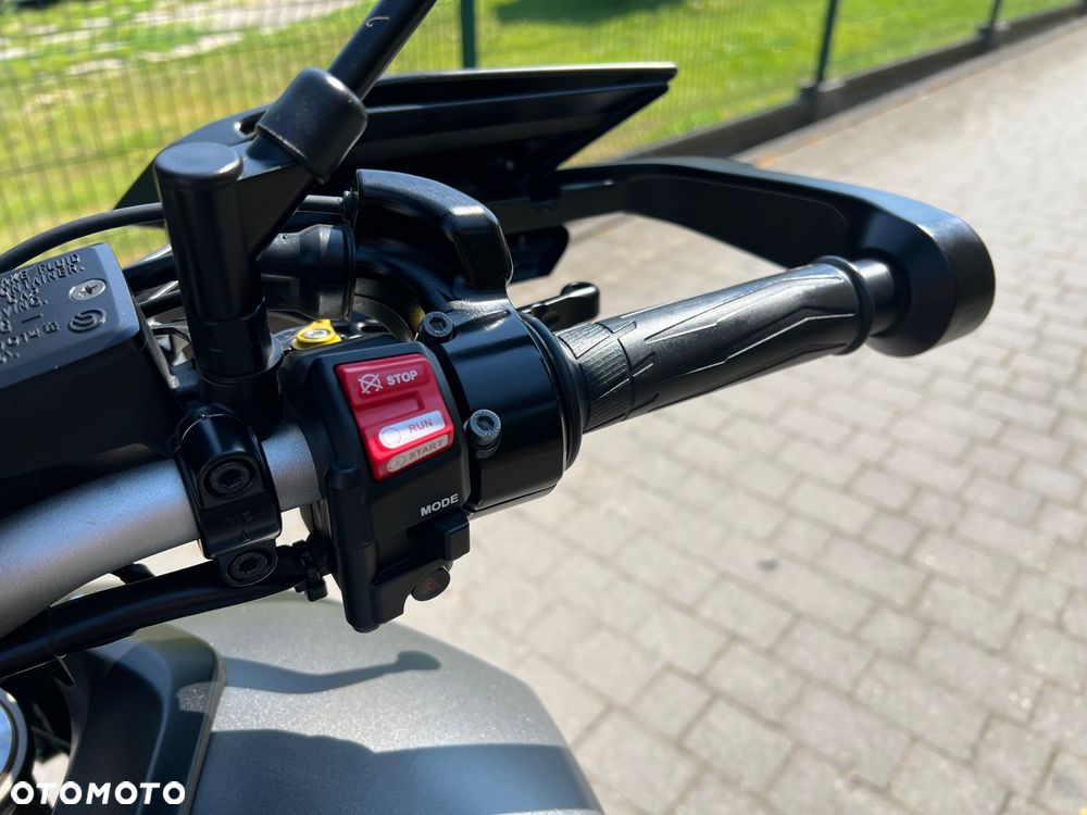 Yamaha Tracer - 22