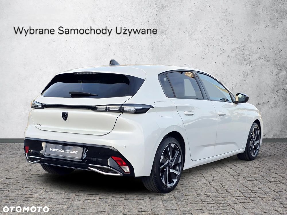 Peugeot 308 1.2 PureTech Allure Pack S&S EAT8 - 6